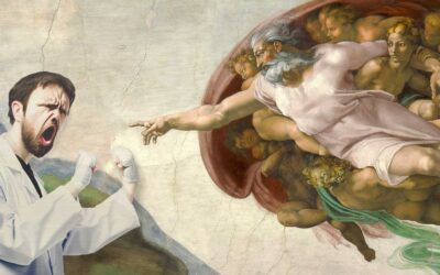 Does Science Oppose God?