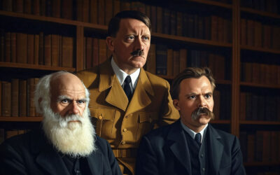 The Making of Hitler: Christianity, Atheism, and the Nazi Ideology
