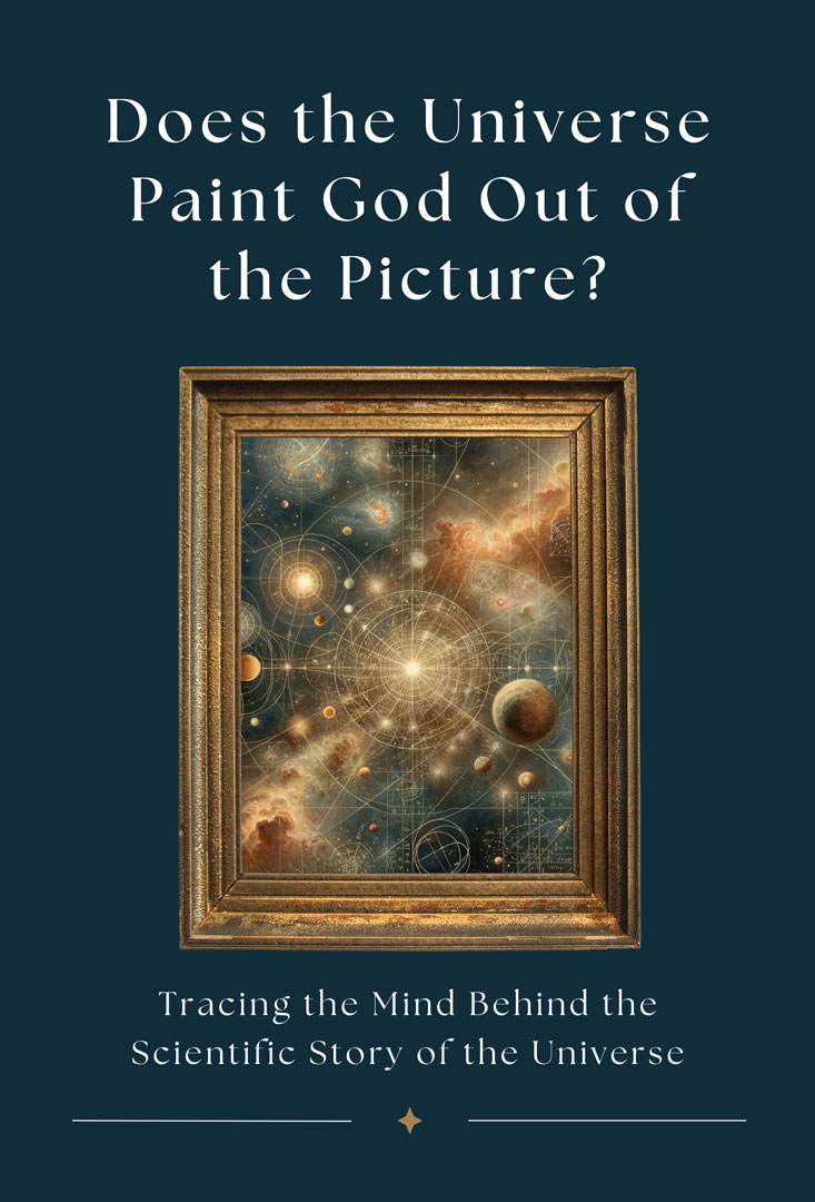 Does the Universe Paint God Out of the Picture?